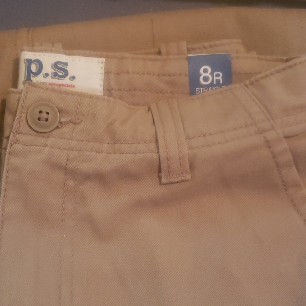 Boys 8R straight pants